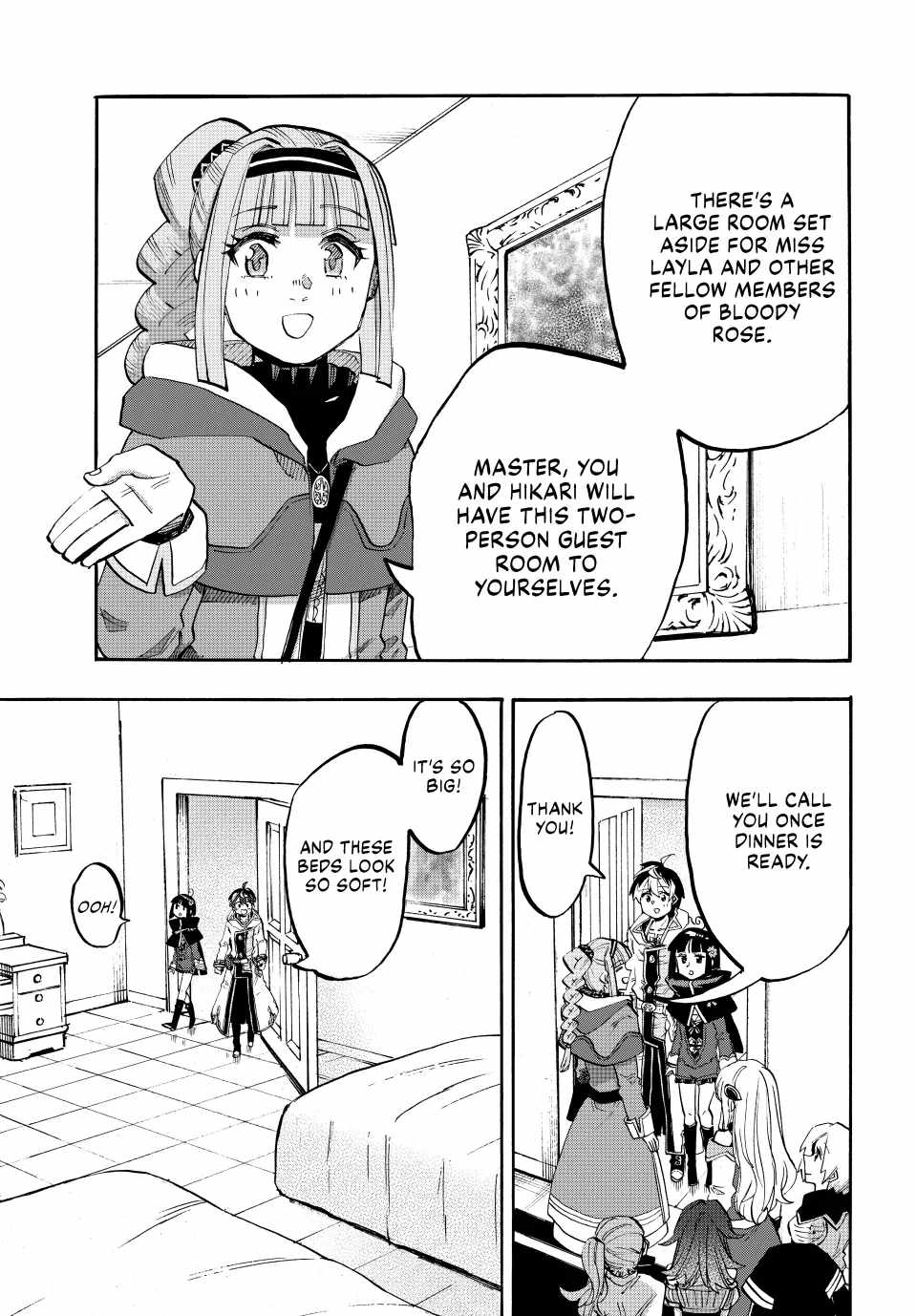Isekai Walking Chapter 111 3